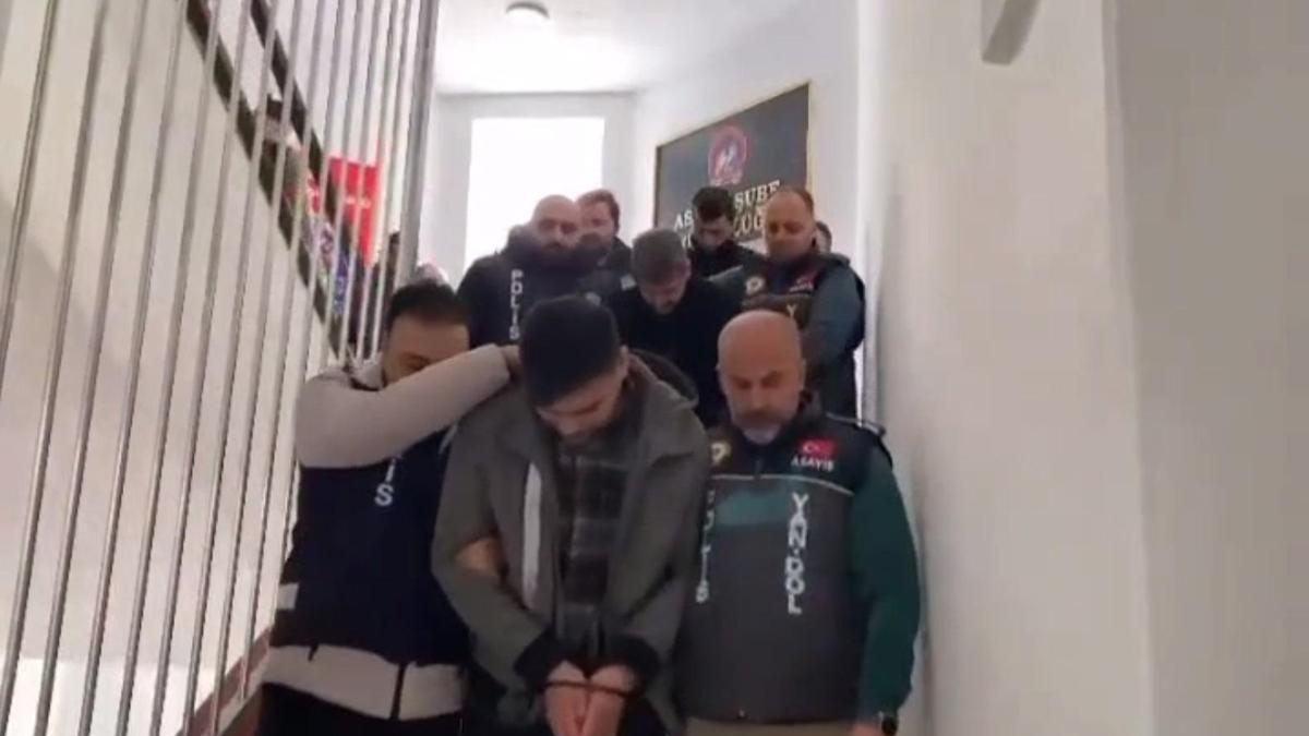 Ankara merkezli 12 ilde dolandırıcılık çetesine operasyon: 47 gözaltı