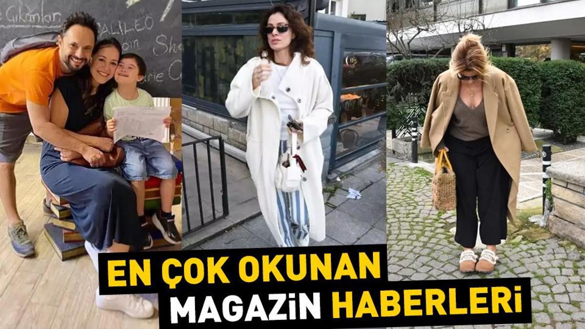 22 Aralık 2024 günün öne çıkan magazin haberleri...