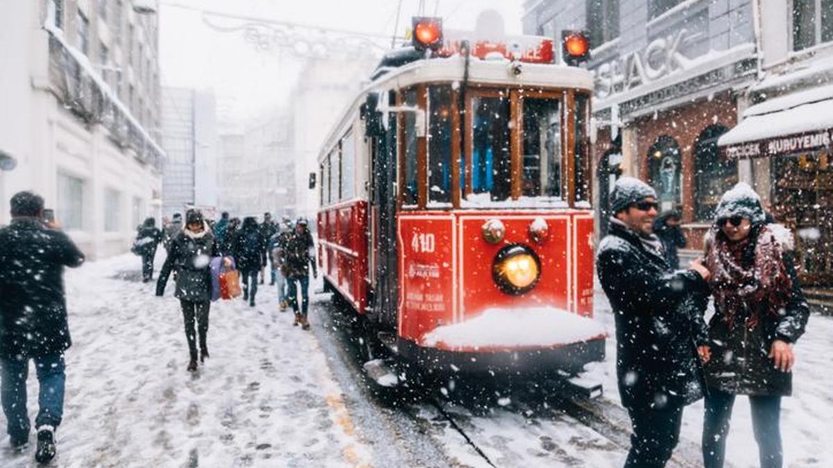 Yılbaşında kar hangi bölgelere yağacak? Yurtta ve İstanbul'da hava durumu nasıl olacak?