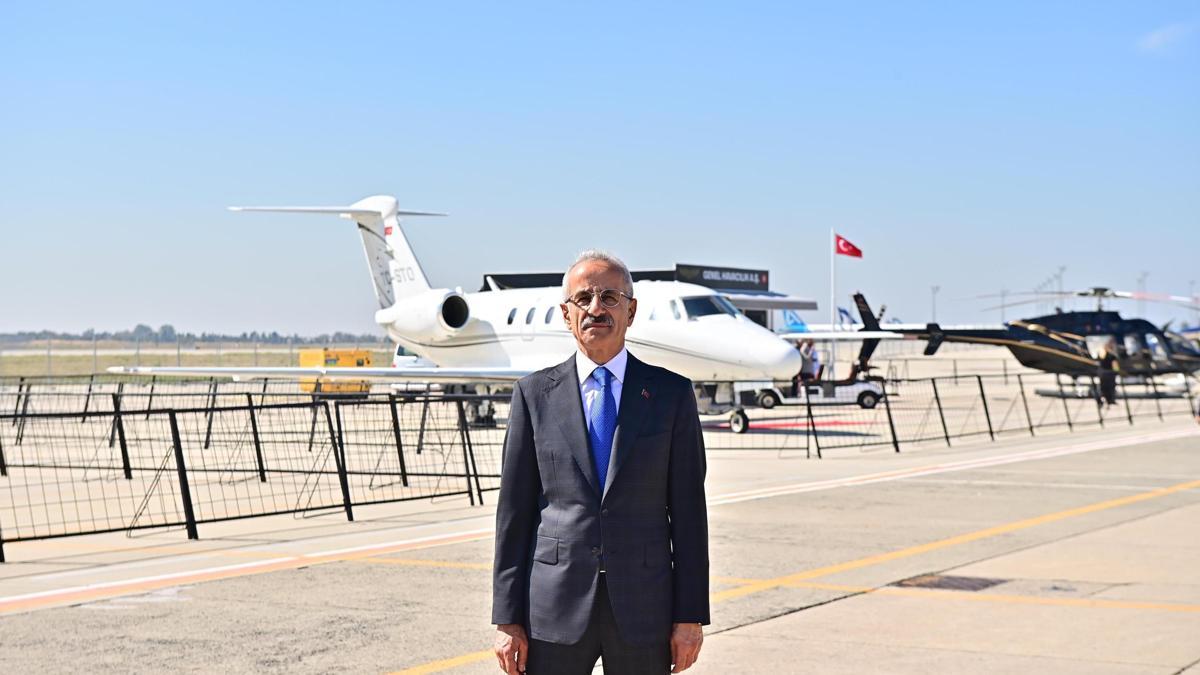 Bakan Uraloğlu: ARFF ekipleri 2024'te 481 acil duruma müdahale etti