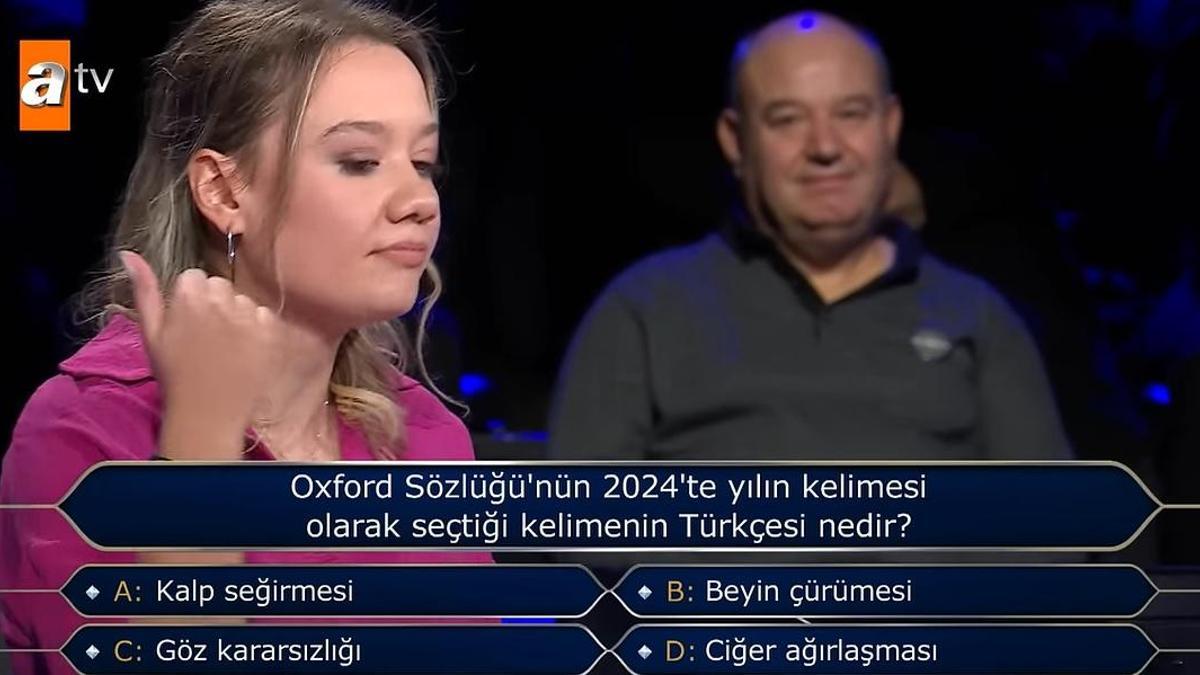 YILIN KELİMESİ! Oxford Sözlüğü'nün 2024'te yılın kelimesi olarak seçtiği kelimenin Türkçesi nedir?