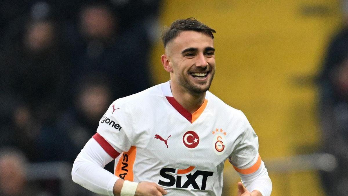 Yunus Akgün’den Fenerbahçe sözleri! Kayserispor maçının ardından konuştu