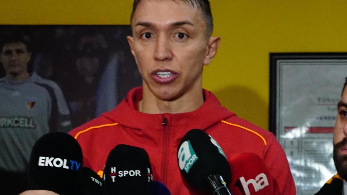 Fernando Muslera: Çok önemli bir 3 puandı