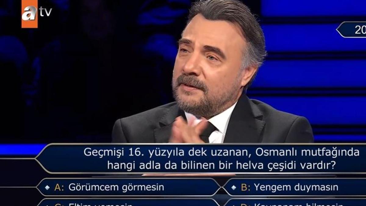 Osmanlı mutfağında helva çeşitleri: Yengem duymasın!