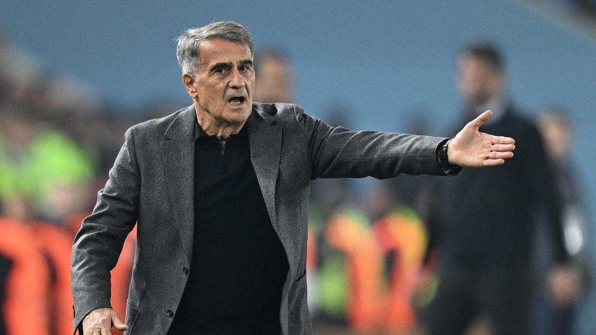 Son Dakika Spor Haberi | Şenol Güneş’ten Volkan Demirel’e: Otur oturduğun yerde