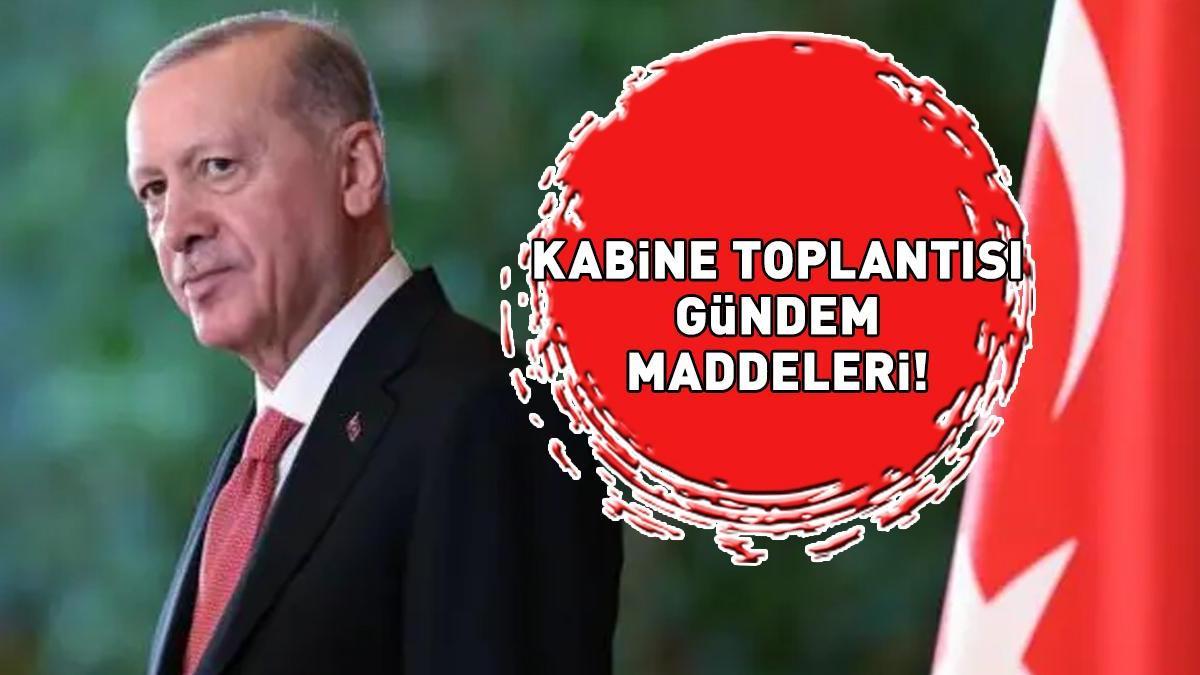 KABİNE TOPLANTISINDA ELE ALINACAK KONULAR 23 ARALIK 2024 | Kabine Toplantısı saat kaçta, BUGÜN MÜ? Asgari ücret, memur ve emekli zammı...