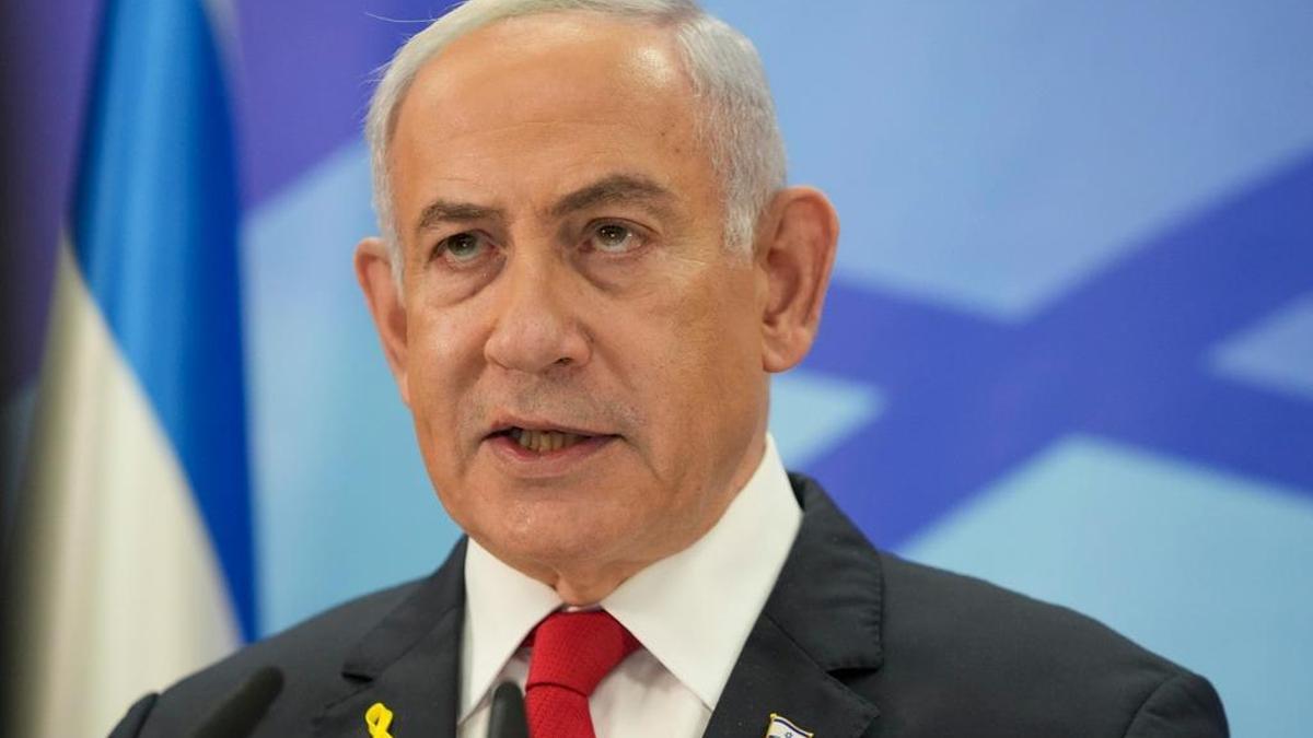 Netanyahu, "dünya düzeni için bir tehdit" diyerek yeni hedefini duyurdu: Şiddetli bir harekat başlatacağız!