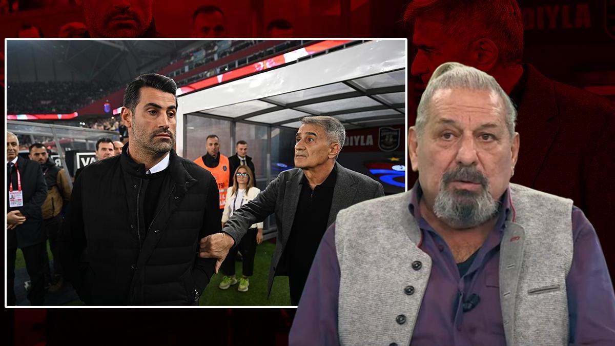 Erman Toroğlu'ndan Şenol Güneş'e flaş tepki: Sen ne anlatıyorsun arkadaş? Adam değilsin...