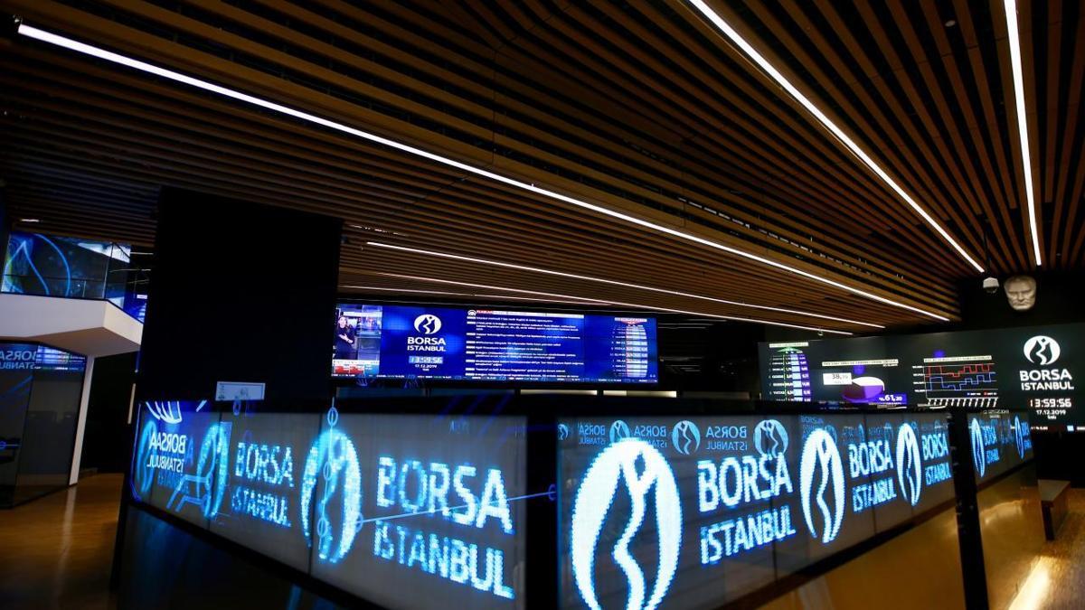 Borsa İstanbul yeni işlem gününe yükselişle başladı! (23 Aralık 2024)