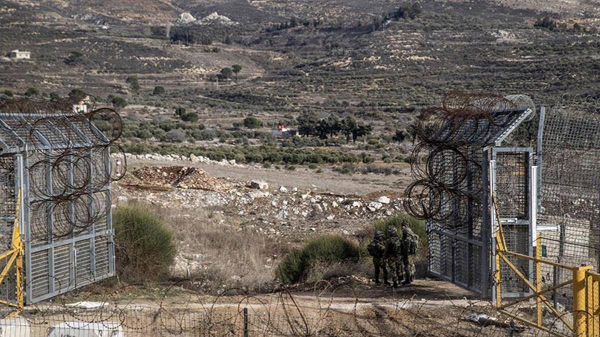 Suriye’de İsrailli yerleşimci işgali! İSRAİL'DEN JET GOLAN TEPELERİ KARARI