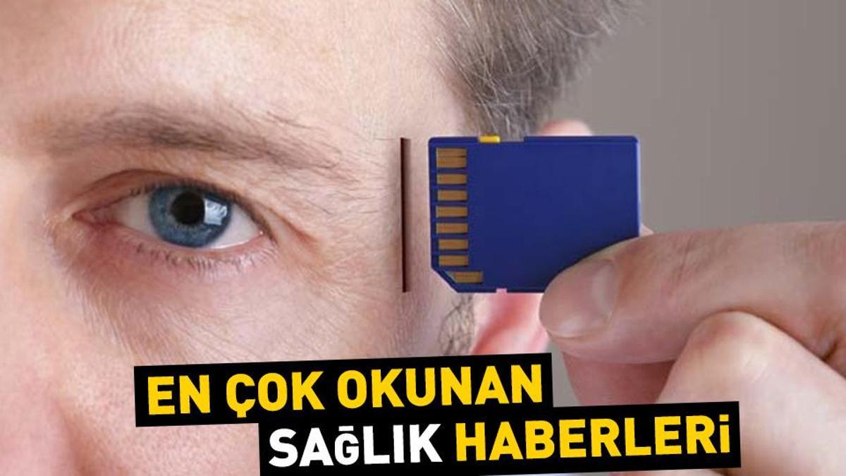 23 Aralık 2024 günün öne çıkan sağlık haberleri...