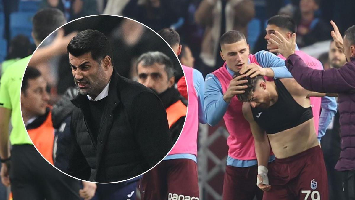 Trabzonspor kazandı, yerel medya galibiyeti manşetlere taşıdı: Ne oldi Volkan rengin soldi!