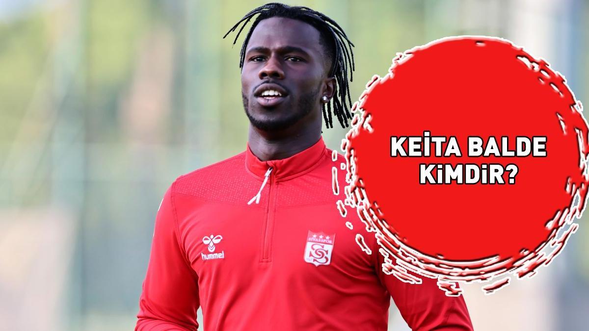 Keita Balde kimdir, Sivasspor'dan ayrıldı mı? Wanda Nara yasak aşk yaşadığı iddia edilmişti! Keita Balde hangi takımlarda oynadı?