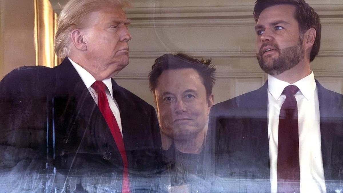 "Gölge Başkan" denilen Musk için Trump noktayı koydu