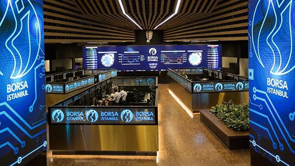 SON DAKİKA HABERİ: Borsa günü düşüşle tamamladı