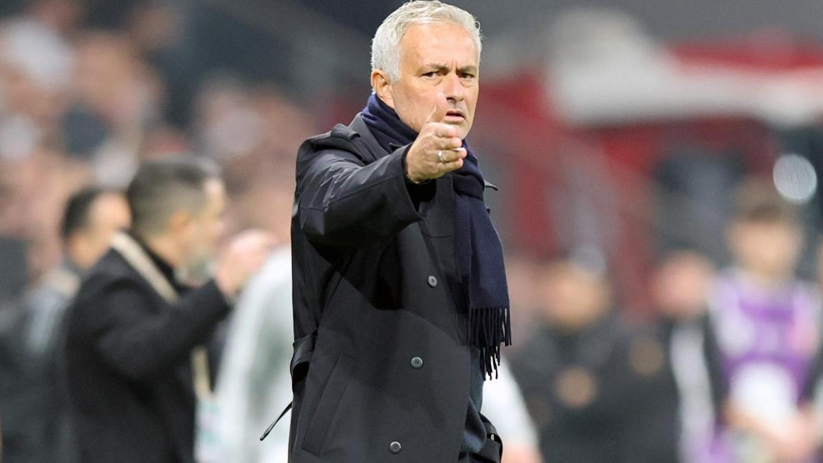 SON DAKİKA | Fenerbahçe’den Jose Mourinho açıklaması