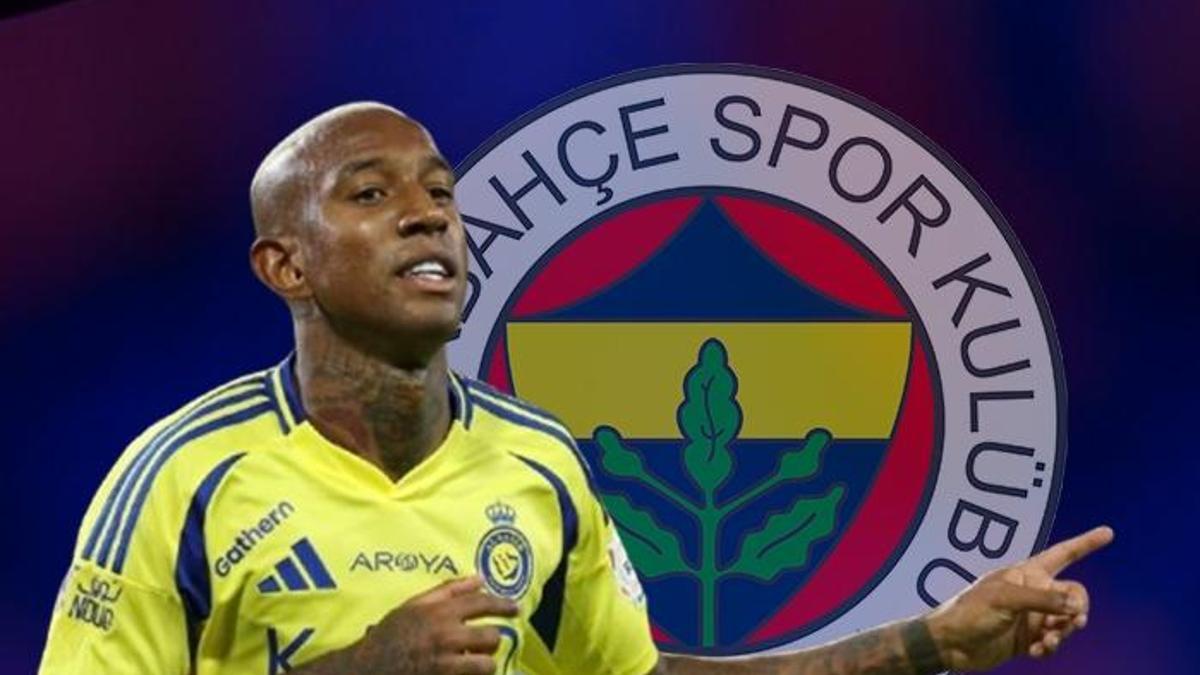 SON DAKİKA TRANSFER HABERİ | Fenerbahçe, Anderson Talisca için mutlu sona yakın