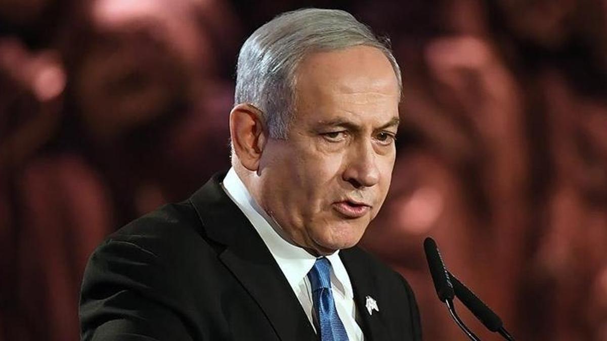 SON DAKİKA HABERİ: Netanyahu'dan ateşkes açıklaması