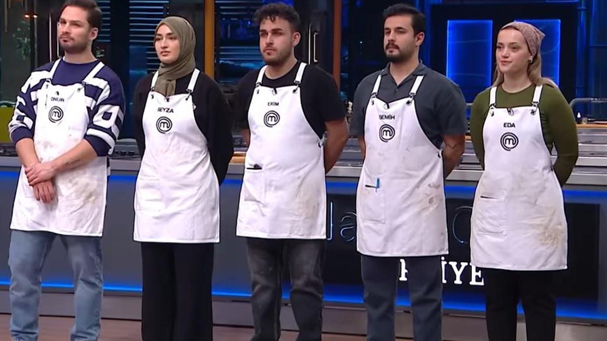 MASTERCHEF İKİNCİ CEKETİ KİM KAZANDI 23 ARALIK 2024? Şef ceketini kim aldı?