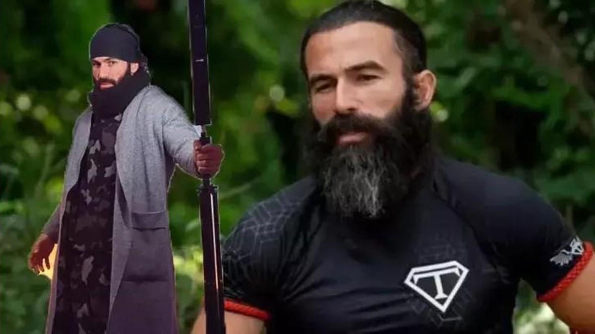 Turabi Survivor 2025'e katılacak mı? Instagram hesabından paylaşarak duyurdu