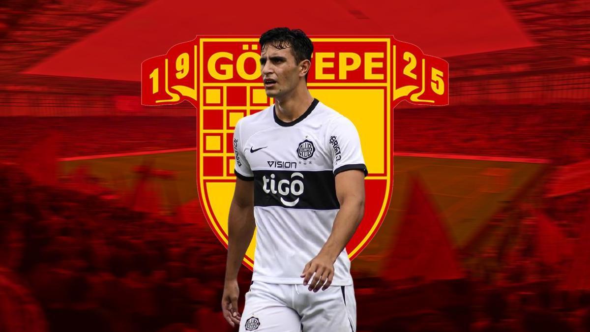 Göztepe’de transfer gelişmesi! Paraguaylı golcüyle ilgileniliyor…