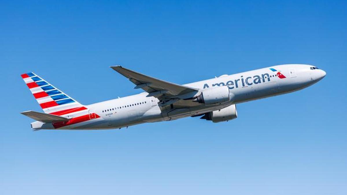 American Airlines, 'teknik arıza' nedeniyle ABD'deki tüm uçuşlarını durdurdu