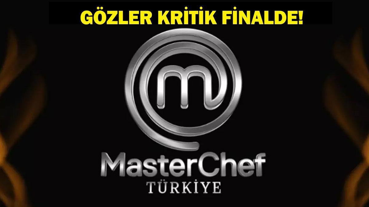 MasterChef'te büyük final yaklaşıyor: MasterChef Türkiye 2024 finali ne zaman? Gözler kritik finalde...