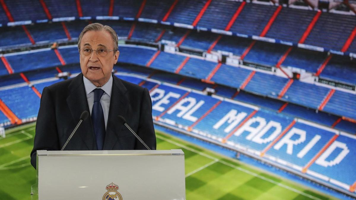 Real Madrid, stadyum isminde değişikliğe gidiyor! İşte yeni isim…