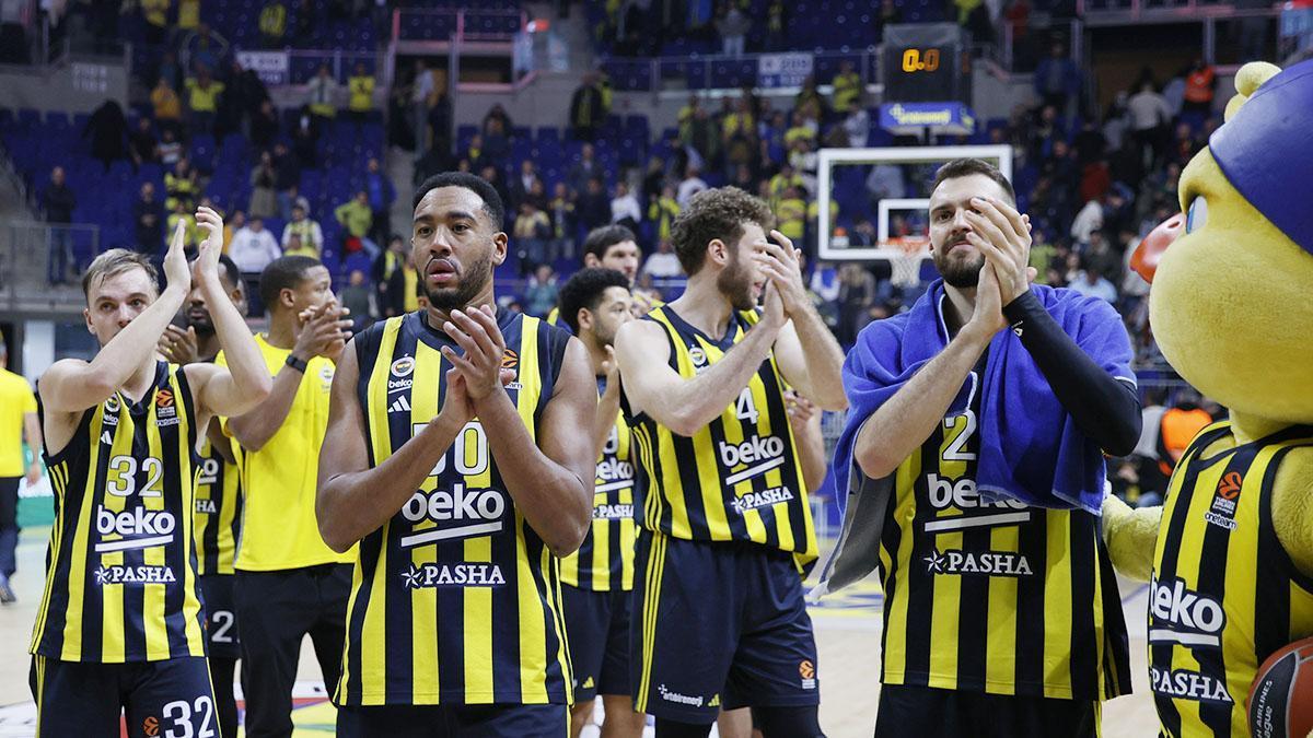 Ertelenen Paris Basketball – Fenerbahçe Beko maçının tarihi belli oldu!