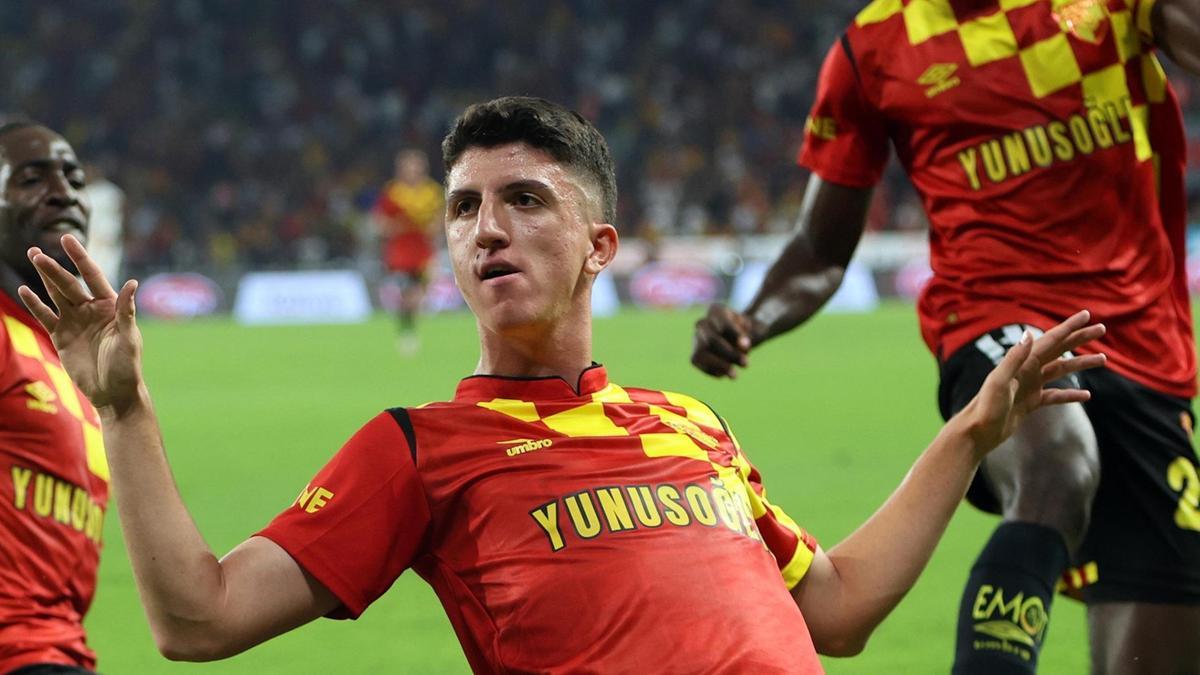 Göztepe’ye, Galatasaray maçı öncesi müjde!