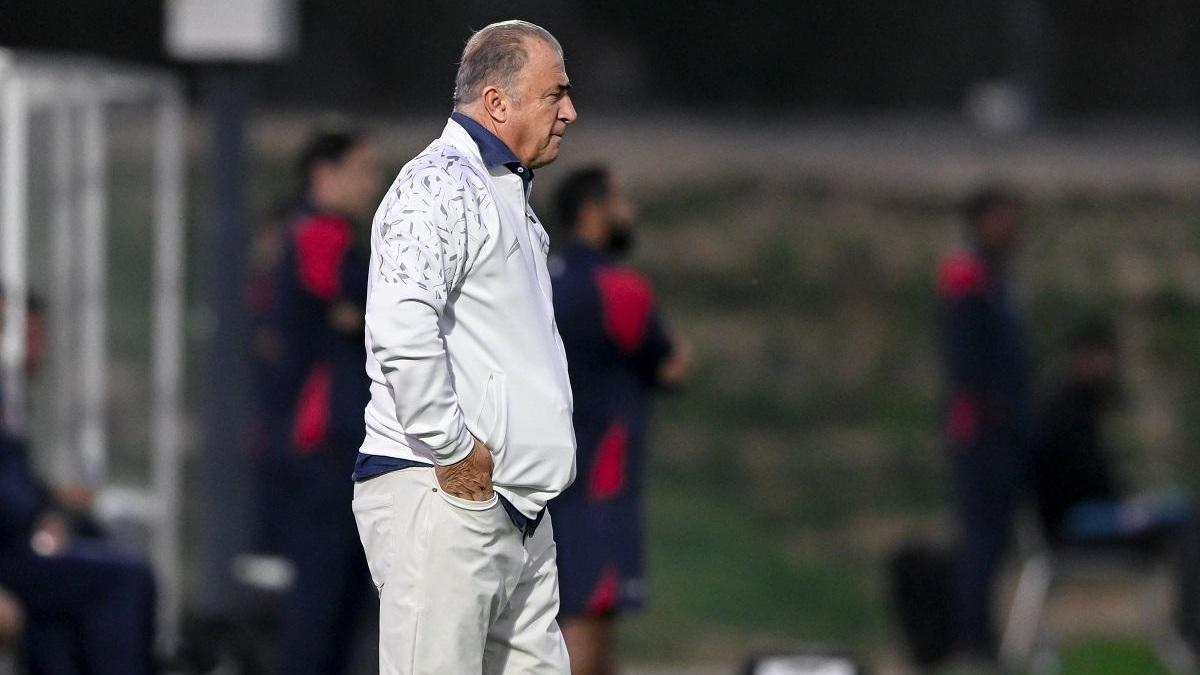 Son Dakika Spor Haberi | Fatih Terim, Al Shababla ilk maçını rahat kazandı