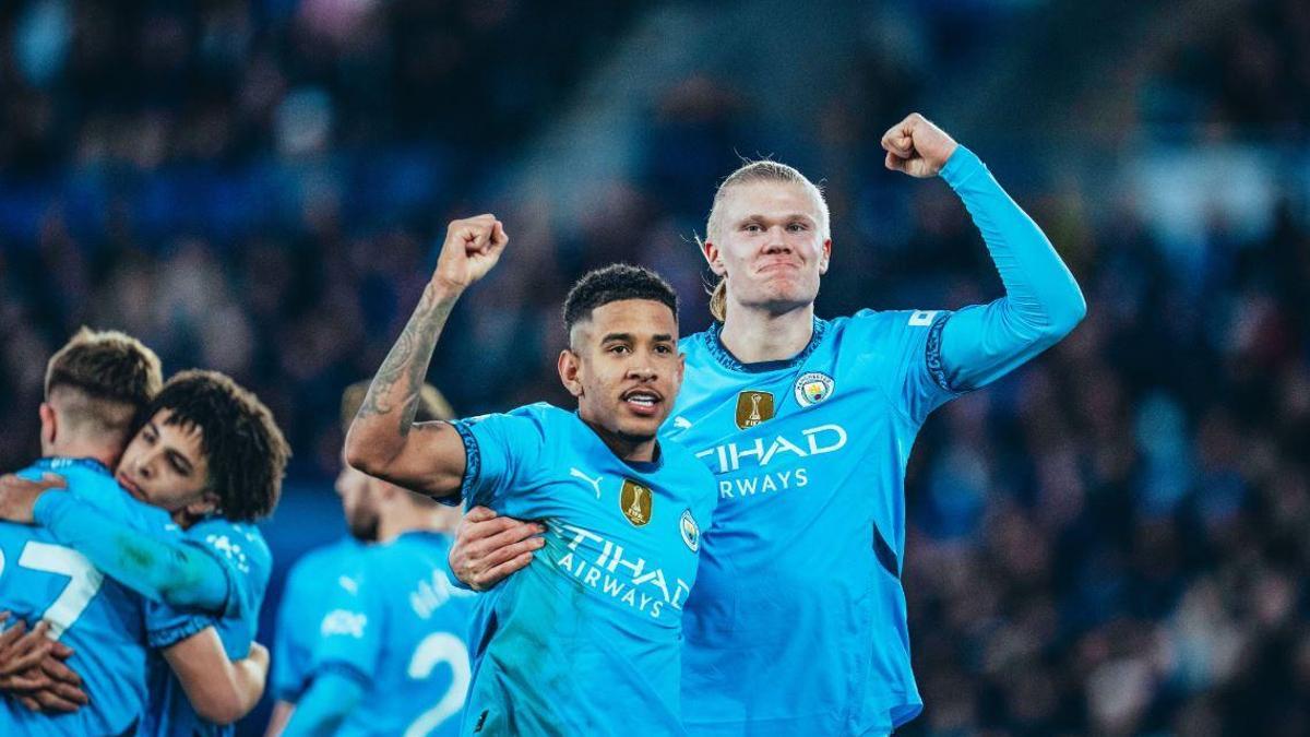 Son Dakika Spor Haberi | Manchester City, yılın son maçını kazandı