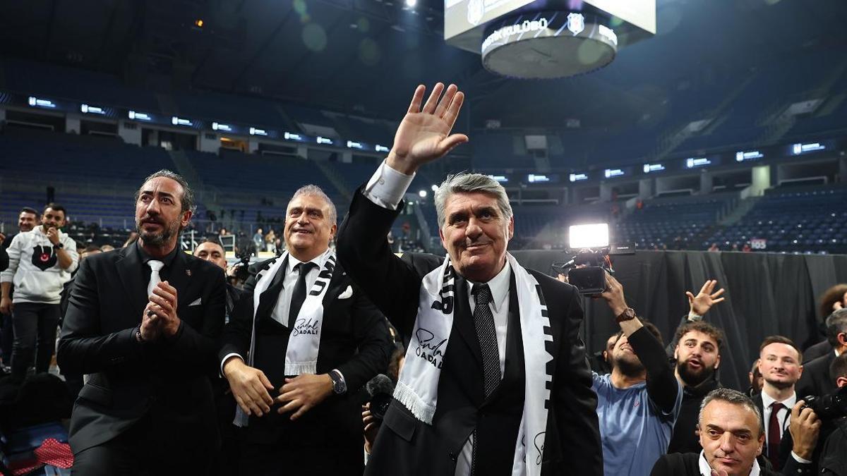 Son Dakika Spor Haberi | Serdal Adalı: Kazanan Beşiktaş olmuştur