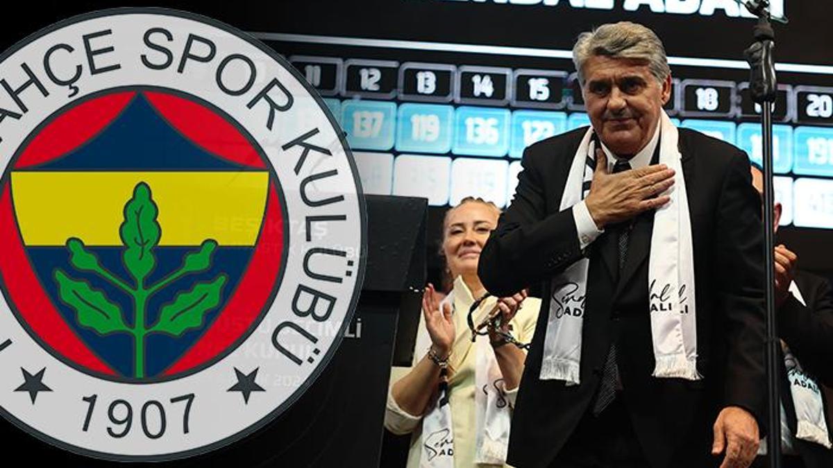 Son Dakika Spor Haberi | Fenerbahçeden Serdal Adalı açıklaması geldi
