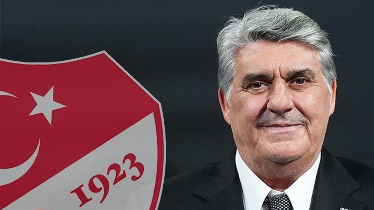Son Dakika Spor Haberi | TFF, Serdal Adalıyı tebrik etti