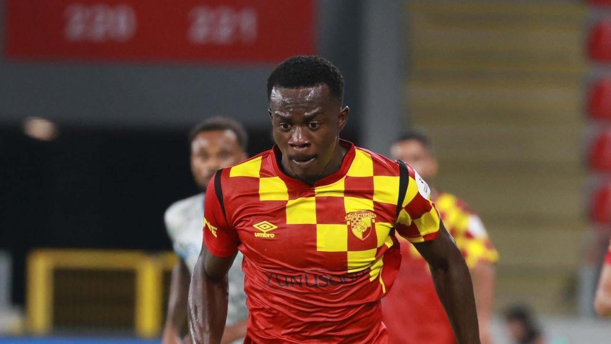 Süper Lig’de ilk yarının en hırçın futbolcusu Anthony Dennis oldu!