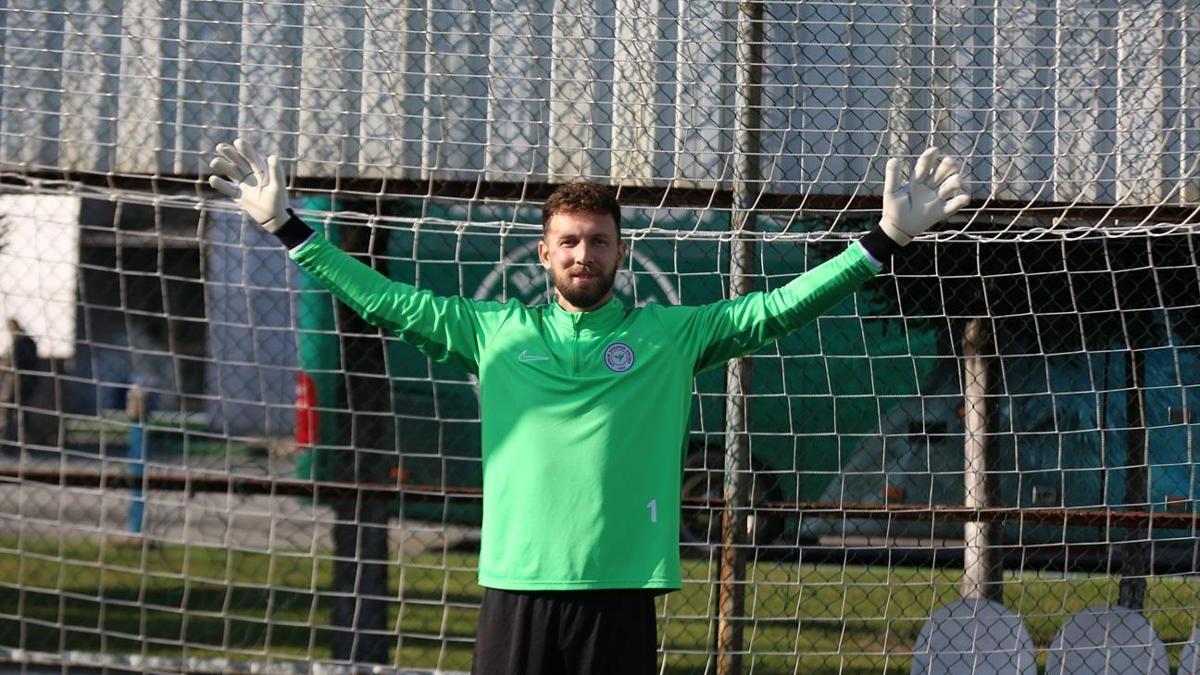 Ç. Rizespor kalecisi Tarık Çetin’den, Beşiktaş’a gözdağı: Seyircimizin önünde hiçbir maça zor diyemem!