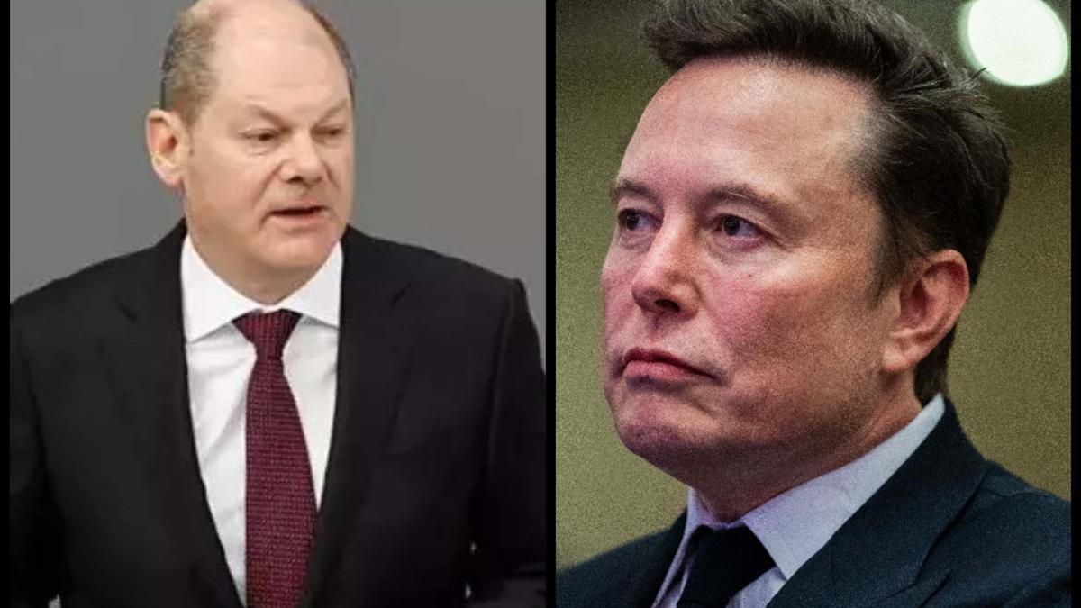 Elon Musk, AfD'yi desteklediğini açıklamıştı: Almanya Başbakanı Scholz, adını anmadan yanıt verdi...