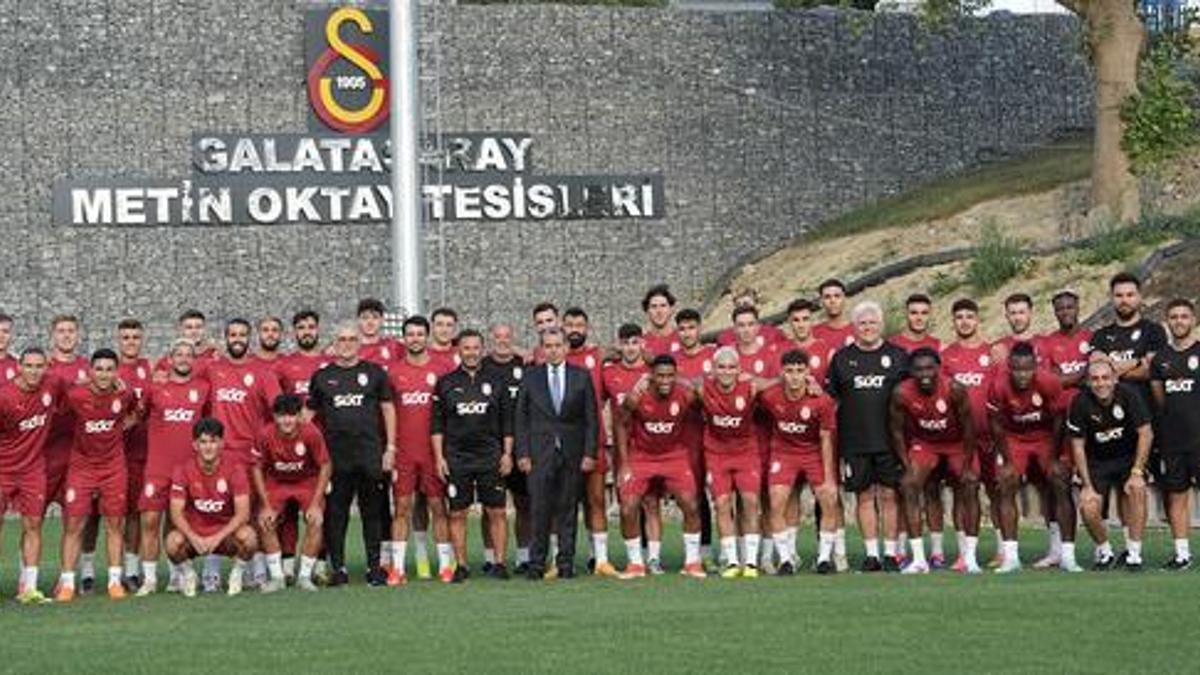 Galatasaray, Kemerburgaz Tesisleri’ne ne zaman geçecek? Tarih belli oldu…