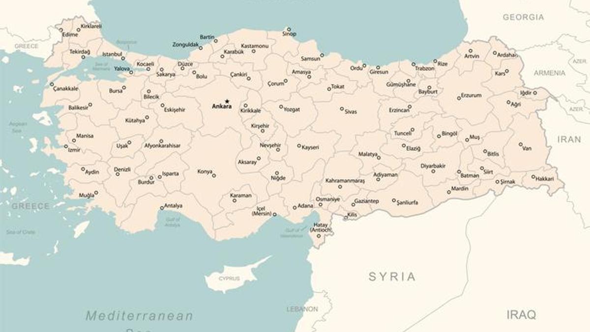 30 BÜYÜKŞEHİR LİSTESİ 30 büyükşehir hangi iller? İşte isim isim büyükşehir belediyeleri