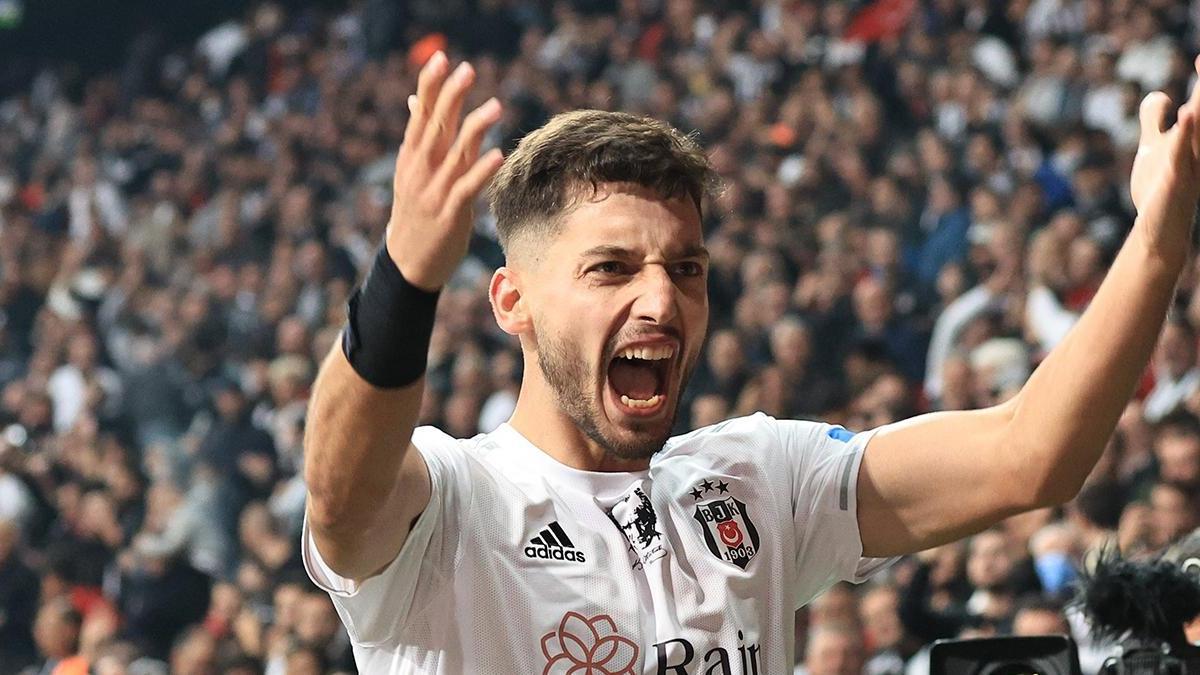 SON DAKİKA | Beşiktaş’ta, Ç. Rizespor maçında sakatlanan Tayyip Talha’dan kötü haber…