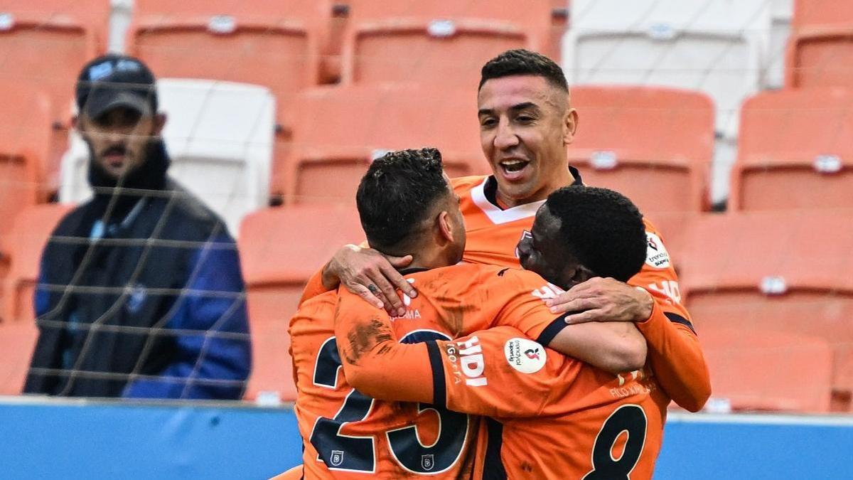 Son Dakika Spor Haberi | Başakşehir, Adanada 3 puanı tek golle aldı