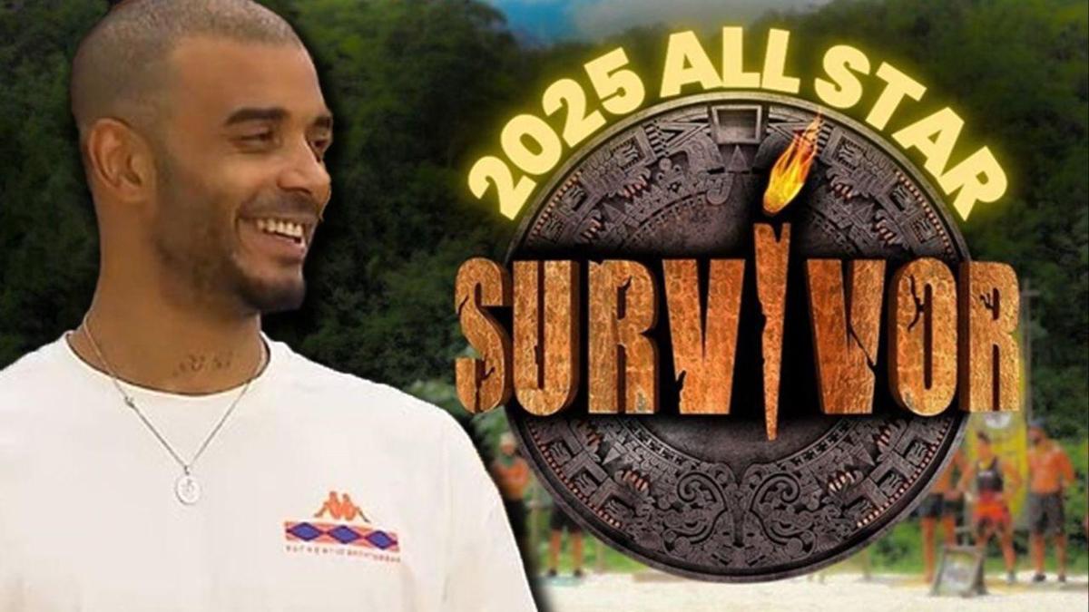 Survivor Efecan kimdir, kaç yaşında, nereli? Efecan Dianzenza eşi ve çocukları! Efecan Ünlüler All Star takımında!