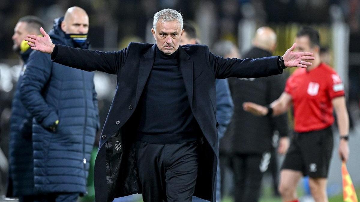 Son Dakika Spor Haberi | Jose Mourinho: Oynadığımız toksik ligi biliyoruz