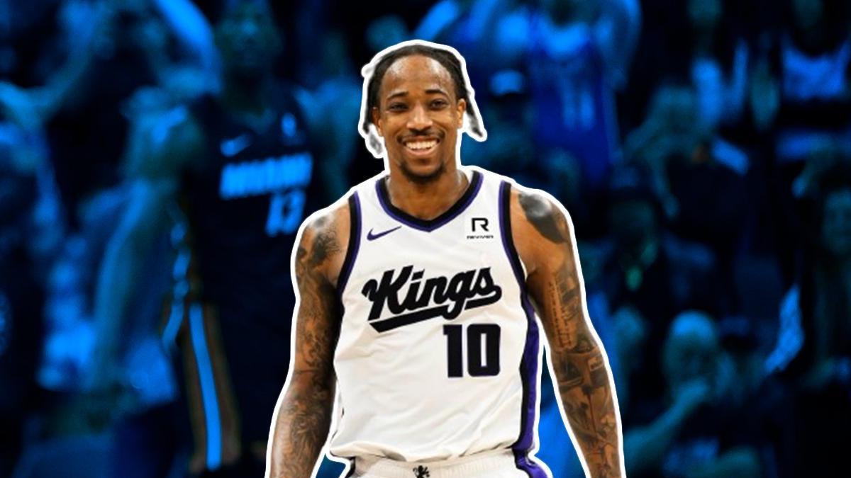 NBA’de Sacramento Kings, galibiyet serisi yakaladı! DeRozan’dan 30 sayı…