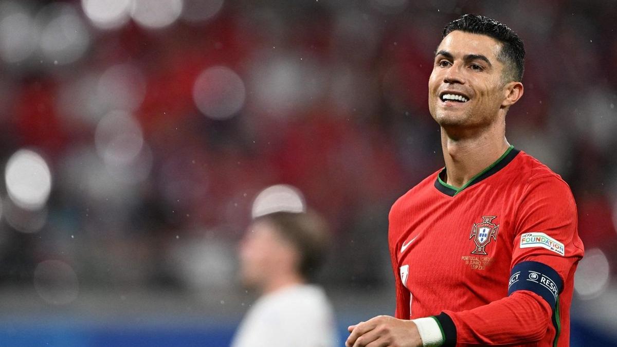 Milli takım kampını terk eden Cristiano Ronaldo’ya ceza