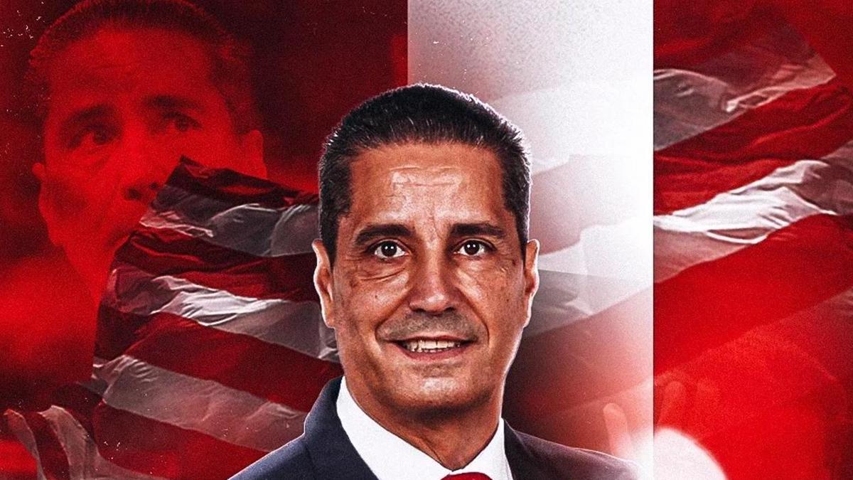 Kızılyıldız, başantrenör Ioannis Sfairopoulos’la yeni sözleşme imzaladı!