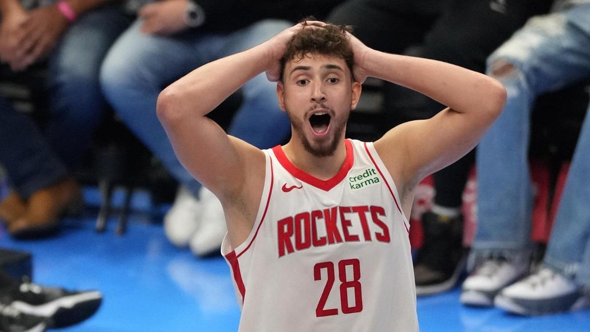 NBA’de Houston Rockets, deplasmanda kazandı! Alperen Şengün’den, Wizards potasına 26 sayı…