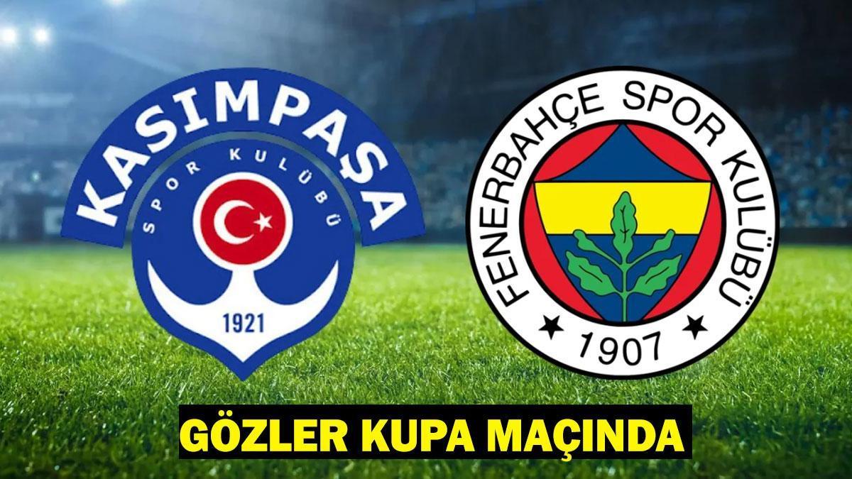 Fenerbahçe ne zaman, saat kaçta, hangi kanalda?