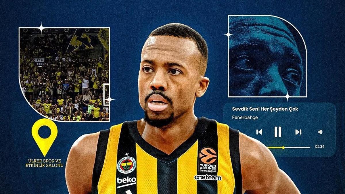 Son Dakika Spor Haberi | Fenerbahçe Beko açıkladı! Errick McCollum